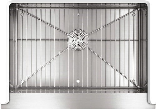 KOHLER 3936-NA Vault(TM) 29-1/2" x 21-1/4" x 9-5/16" Under-Mount Single-Bowl, St