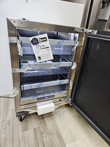 U-Line UHRE524IS81A 5 Class 24 Inch Wide - 24" Refrigerator