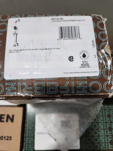 BRIZO Hand shower luze gold