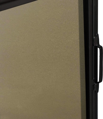 Elegant Decor MR4071BK Eternity Mirror, Black