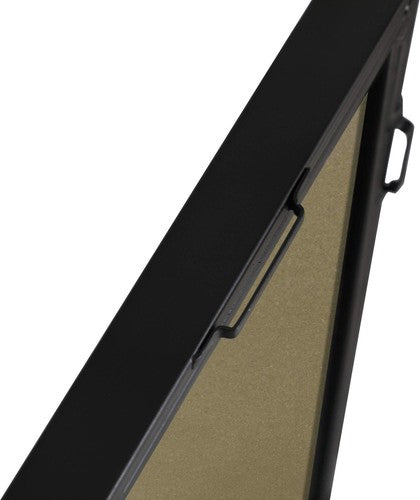 Elegant Decor MR4071BK Eternity Mirror, Black