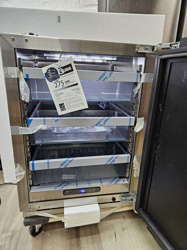 U-Line UHRE524IS81A 5 Class 24 Inch Wide - 24" Refrigerator