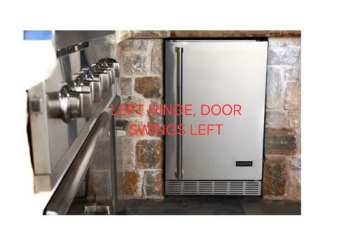 COYOTE Refrigerator Specialty C1BIR24L