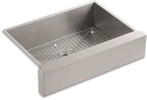 KOHLER 3936-NA Vault(TM) 29-1/2" x 21-1/4" x 9-5/16" Under-Mount Single-Bowl