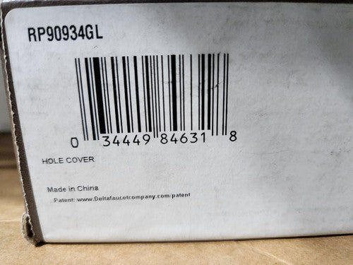 BRIZO RP90934GL Sink Hole Cover