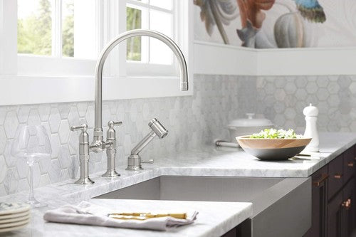 KOHLER 3936-NA Vault(TM) 29-1/2" x 21-1/4" x 9-5/16" Under-Mount Single-Bowl