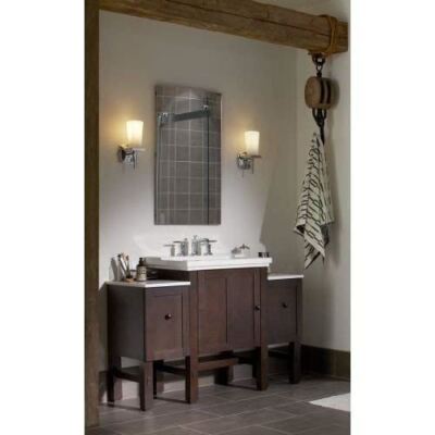 KOHLER 540478 Catalan Mirrored Cabinet with 1078 Hinge, 1