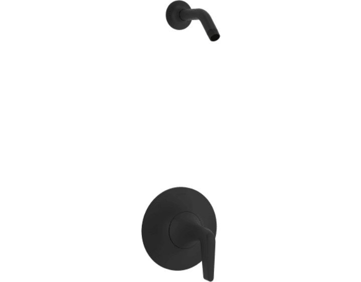 Kohler K-TLS22029-4-BL Tempered Shower Only Trim Package
