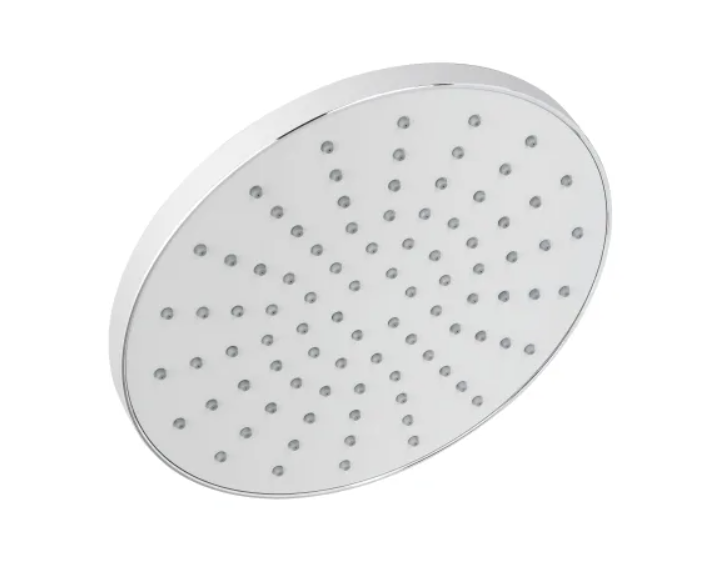Miseno MNOSH425CP 2.0 GPM Single Function Rain Shower Head
