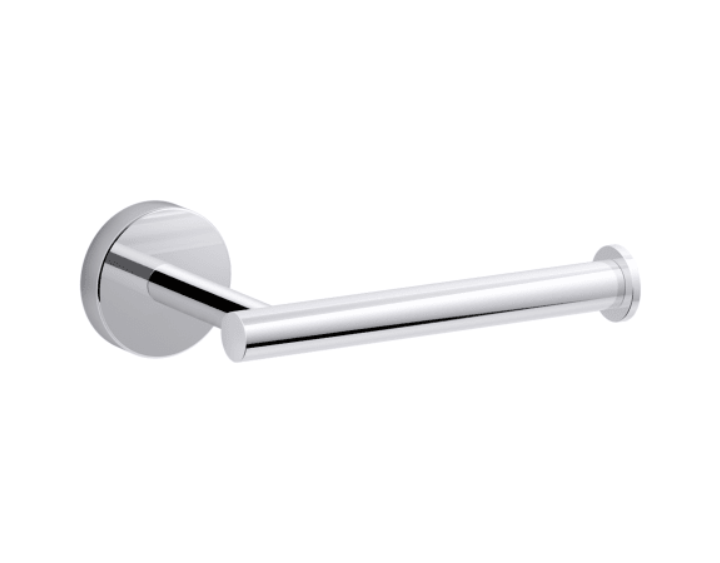 Kohler K-27292-CP Elate Wall Mounted Euro Toilet Paper Holder