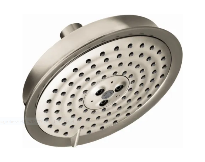 Hansgrohe 28471821 Raindance Classic Multi Function 2.5 GPM Shower Head