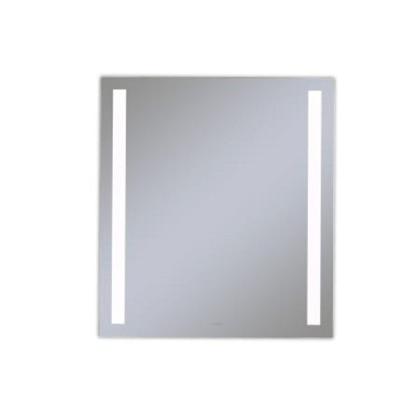 Robern YM2430RCFPD4 Vitality 24 W x 30 H Rectangular Frameless Bathroom Mirr