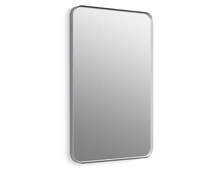 Kohler K-26052-CPL Essential 22-1-16" W x 34-1-16" H Rectangular Framed