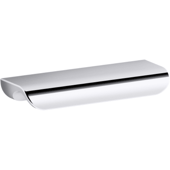 Kohler K-97029-CP Avid 3 Inch Finger Pull