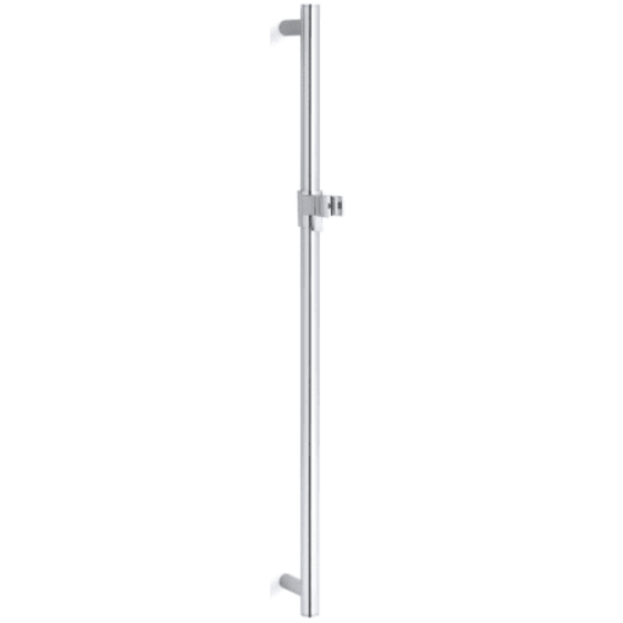 Kohler K-8524-CP 30" Hand Shower Slide Bar