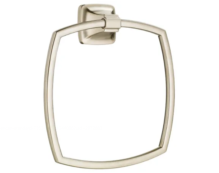 American Standard 7353190.295 Townsend Single Post Towel Ring