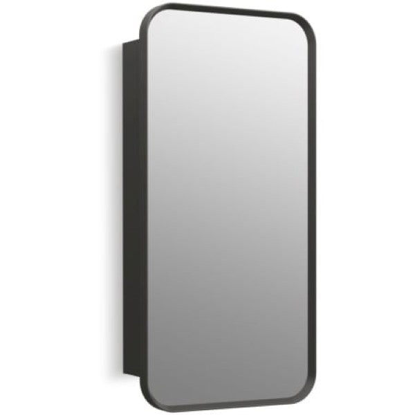 Kohler K-35569-BLL Verdera 15 x 30 Framed Single Door Medicine Cabinet