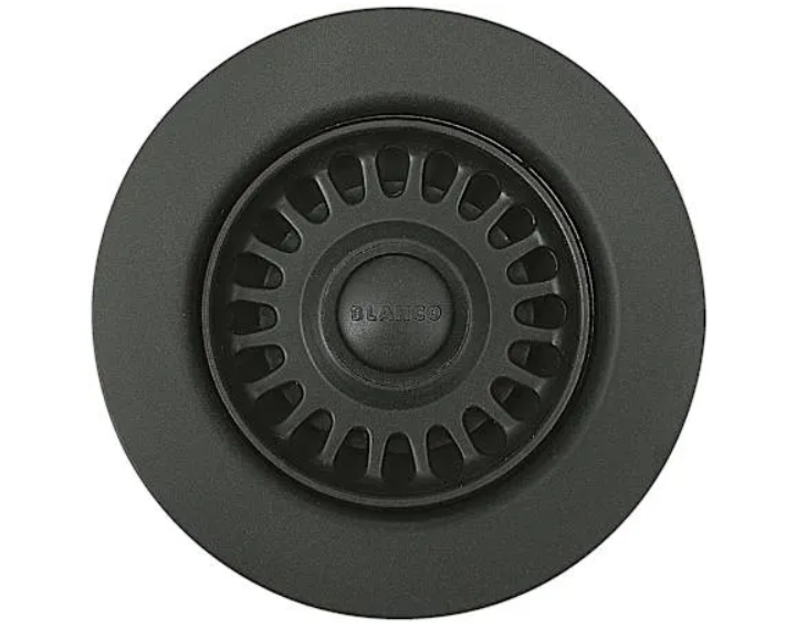 Blanco 441090 3-1-2" Basket Strainer and Sink Flange (Not for use with