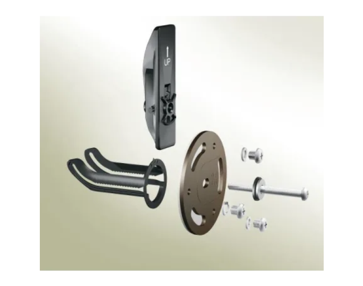 Moen SMA1000OWB Home Care SecureMount Anchor Mounting Kit Only