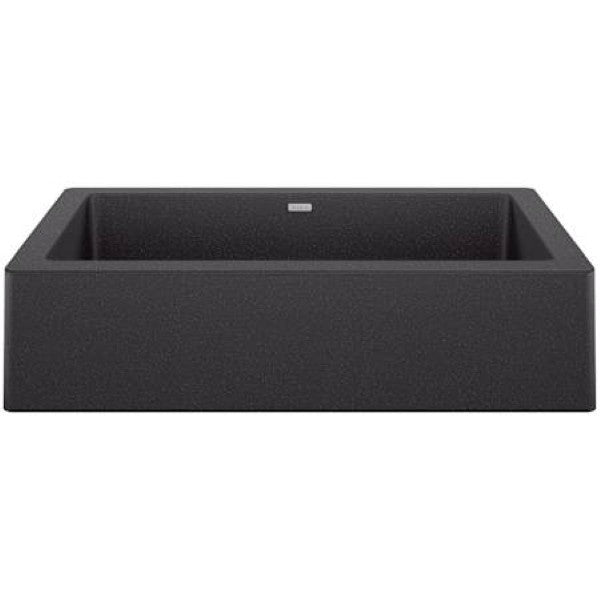 Blanco 526538 Vintera 29-13-16 Farmhouse Single Basin Granite Composite Kitc