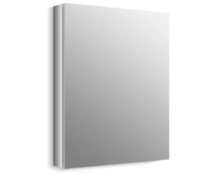 Kohler K-99006-NA Verdera 30" x 24" Single Door Frameless Medicine Cabin