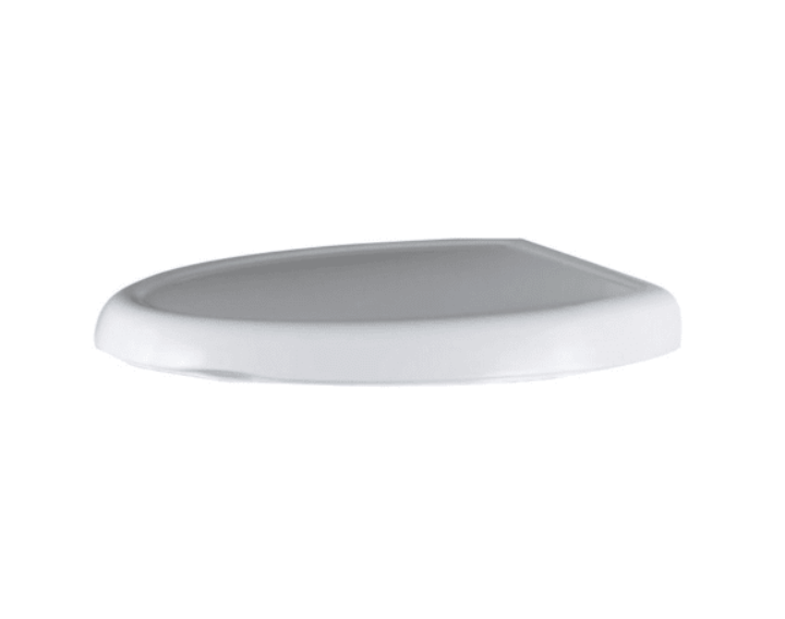 American Standard 5345110.020 Cadet 3 Slow Close Round Front Toilet Sea