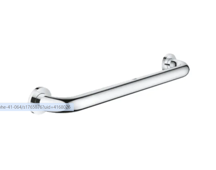 Grohe 40793001 Essentials 18" Grab Bar