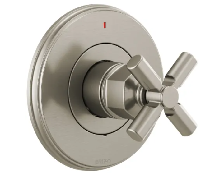Brizo T60P076-NKLHP Invari Single Function Pressure Balanced Valve Trim