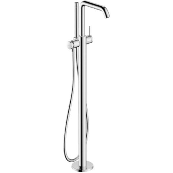Hansgrohe 73440001 Tecturis S Floor Mounted Tub Filler with Built-In Diver !