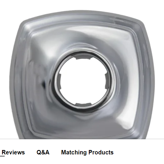 Moen 164745 Shower Arm Flange