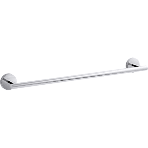 Kohler K-27286-CP Elate 18" Towel Bar