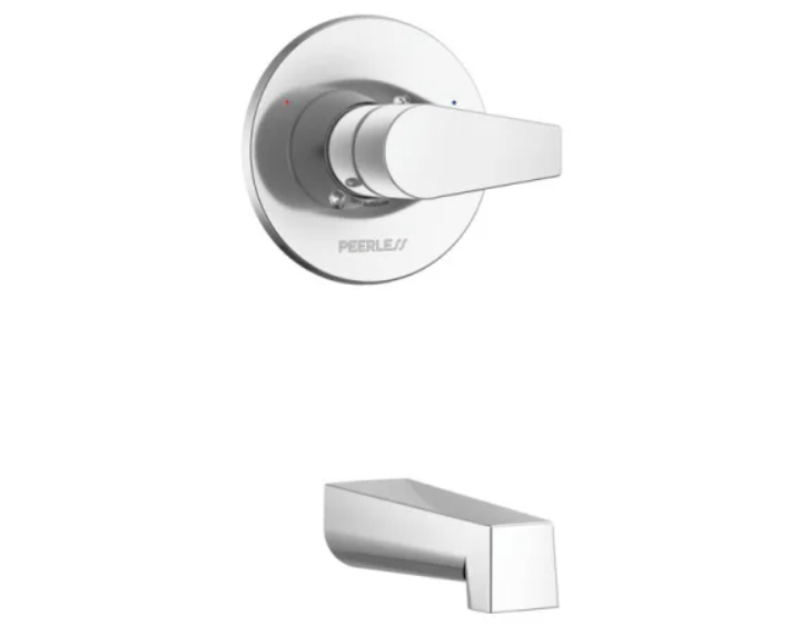Peerless PTT14119 Xander Tub Only Trim Package