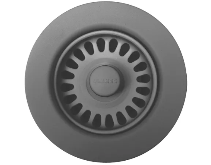 Blanco 442229 3-1-2" Disposal Flange Trim Insert Fits Over Existing Ins