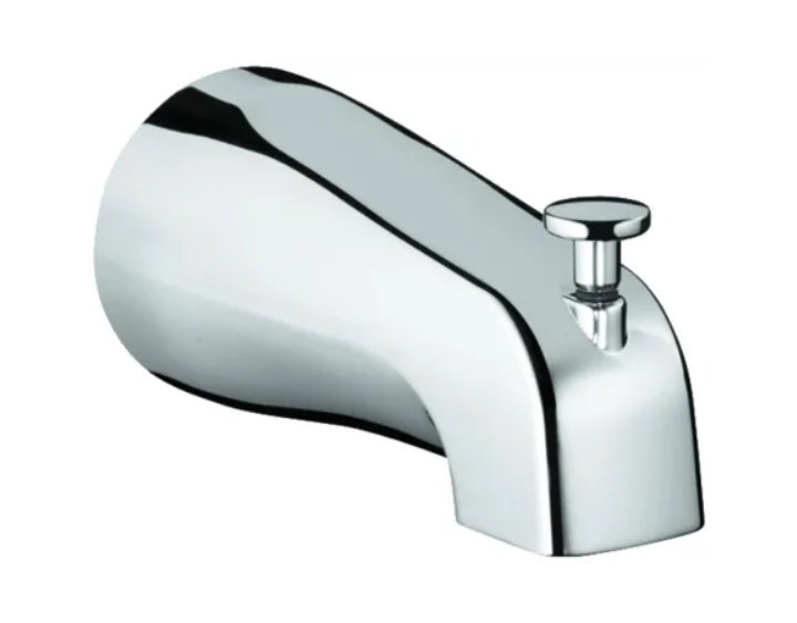 Hansgrohe 06501000 Commercial 5" Diverter Tub Spout