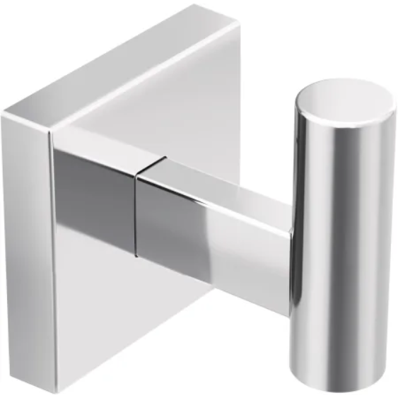 Moen BP1803CH Triva Single Robe Hook