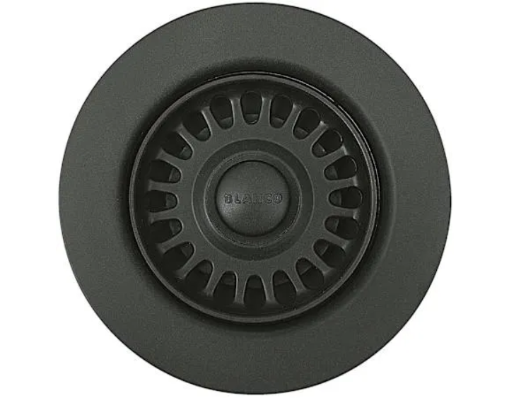 Blanco 441095 3-1-2" Disposal Flange Trim Insert Fits Over Existing Ins