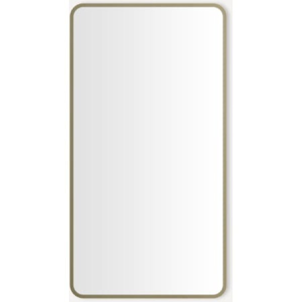 Robern CC2444D4RC87TU Craft Series 23-1-4 x 43-5-8 Framed Single Door Medici