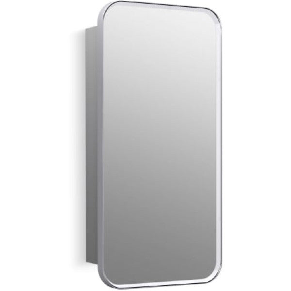 Kohler K-35569-CPL Verdera 15 x 30 Framed Single Door Medicine Cabinet