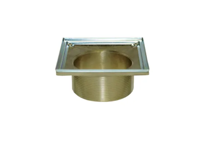 Newport Brass 277-02 Decorative Drains 6" Shower Drain Throat