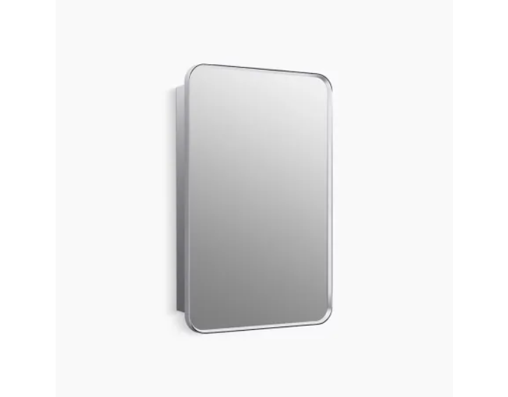 Kohler K-35570-CPL Verdera 22" x 34" Framed Single Door Medicine Cabine