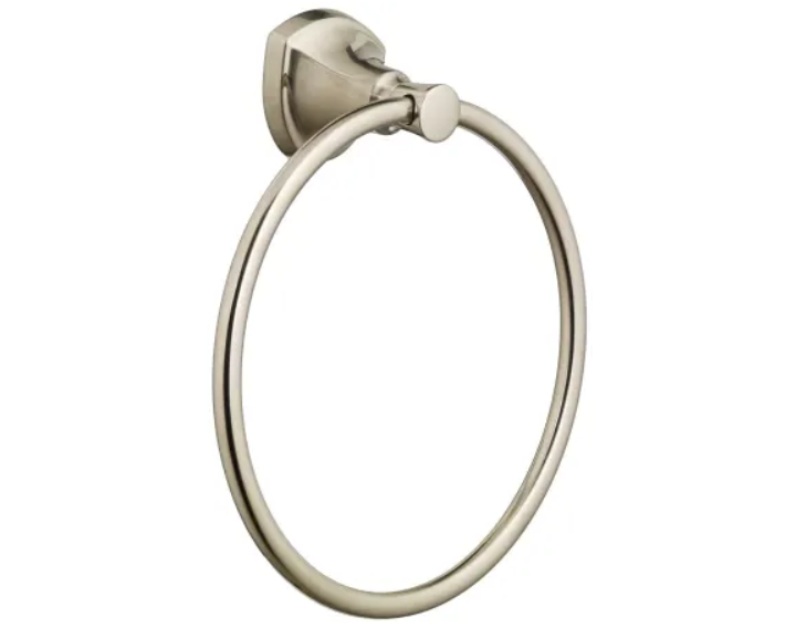 American Standard 7722190.295 Estate 7" Towel Ring
