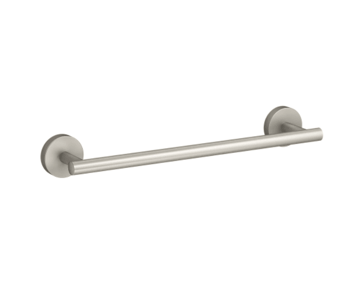 Kohler K-27288-BN Elate 12" Towel Bar