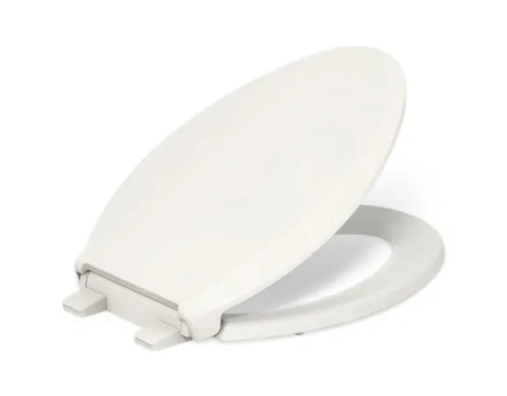 Kohler K-7315-96 Cachet Elongated Closed-Front Toilet Seat