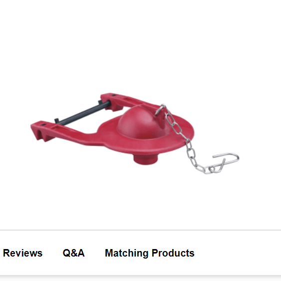 Kohler GP84995 Flapper Assembly Kit