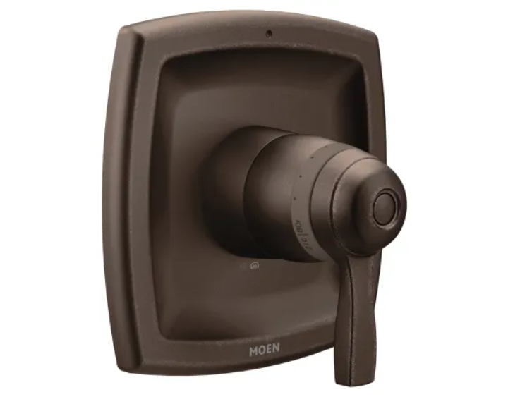 Moen T4691ORB Voss Single Function Thermostatic Valve Trim Only - Less Rough