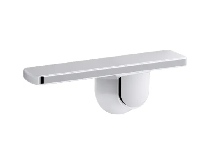 Kohler K-21265-L-CP Irvine Left-hand Trip Lever