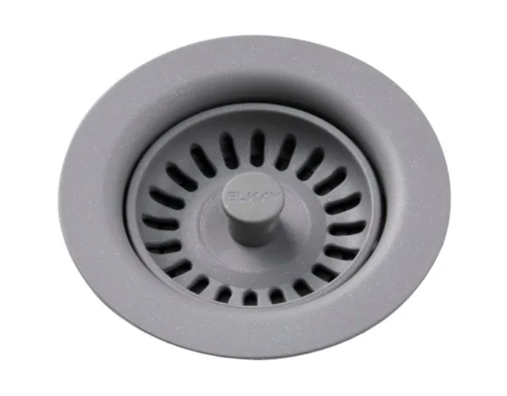 Elkay LKQS35GS 3-1-2" Basket Strainer