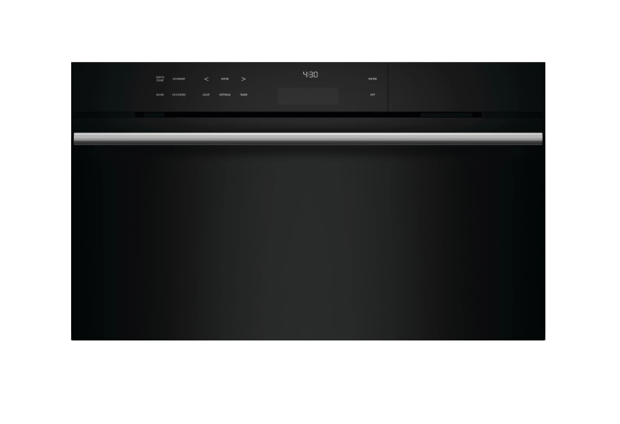 Wolf 30" M Series Contemporary Convection Steam Oven CSO30CM/B/TH