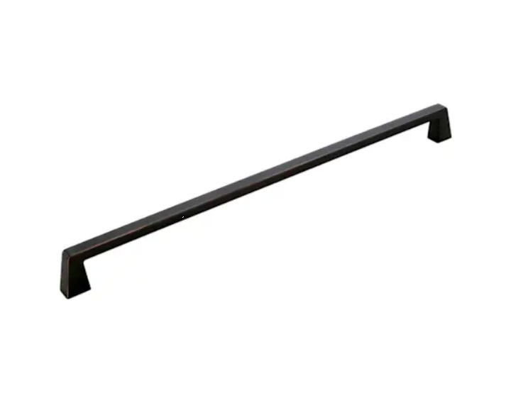 Amerock BP55281ORB Blackrock 18 Inch Center to Center Handle Cabinet Pu