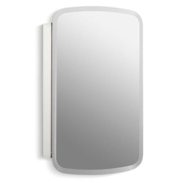 Kohler K-CB-CLC2031BAN 20 x 31 Single Door Reversible Hinge Frameless Mirr